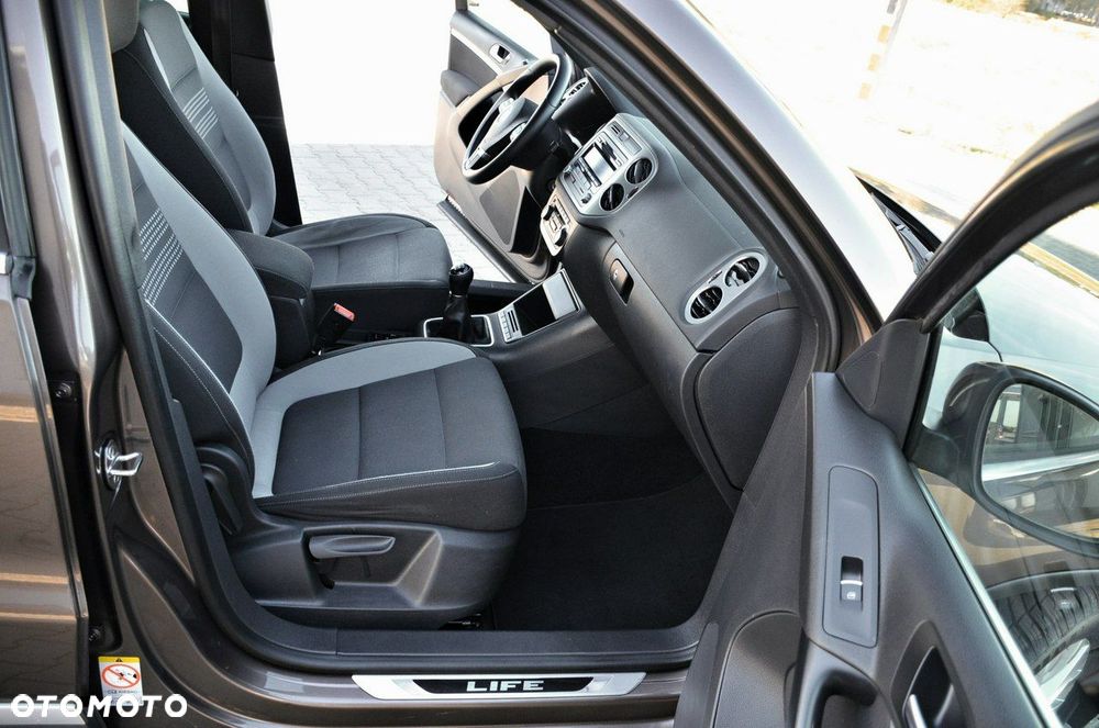 Volkswagen Tiguan - 21