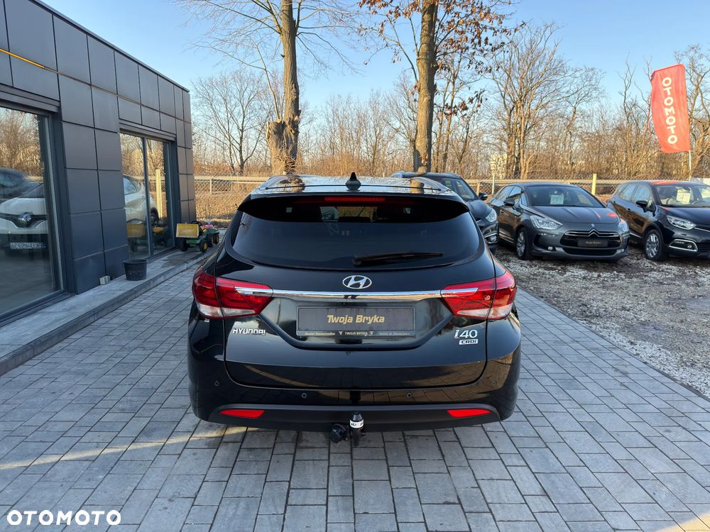 Hyundai i40 1.7 CRDi BlueDrive Business - 17