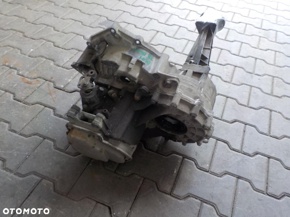VW T4 2.5 TDI 88KM 65kW SKRZYNIA BIEGÓW DUH - 2