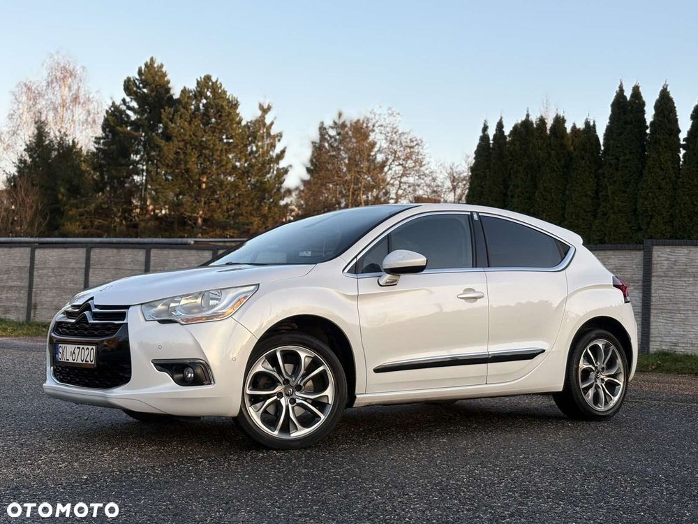 Citroën DS4 HDi 165 SportChic - 12