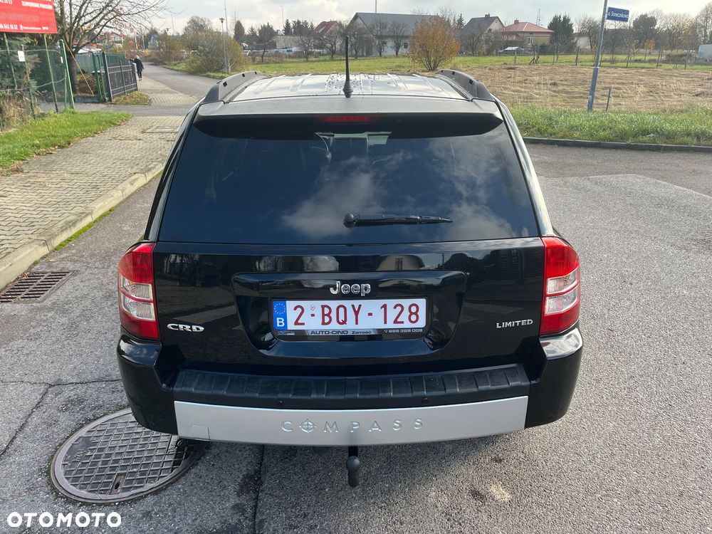 Jeep Compass 2.0 CRD Limited - 10
