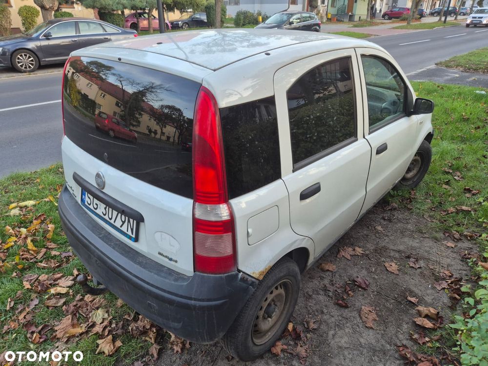 Fiat Panda 2006 photo 3