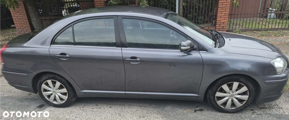 Toyota Avensis 2007 photo 3