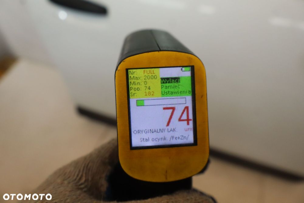 DRZWI PRAWY PRZÓD DACIA DOKKER LIFT DV369 - 3