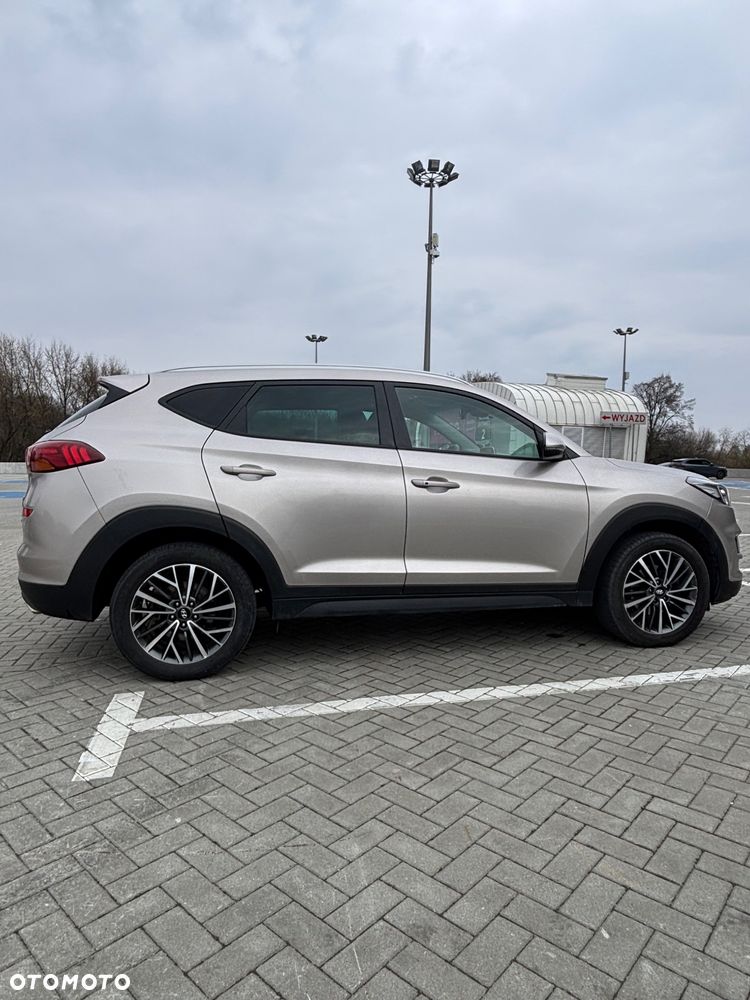 Hyundai Tucson 1.6 CRDi Premium 2WD DCT - 7