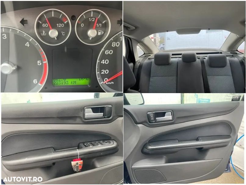 Ford Focus 1.6 TDCi Ambiente - 3