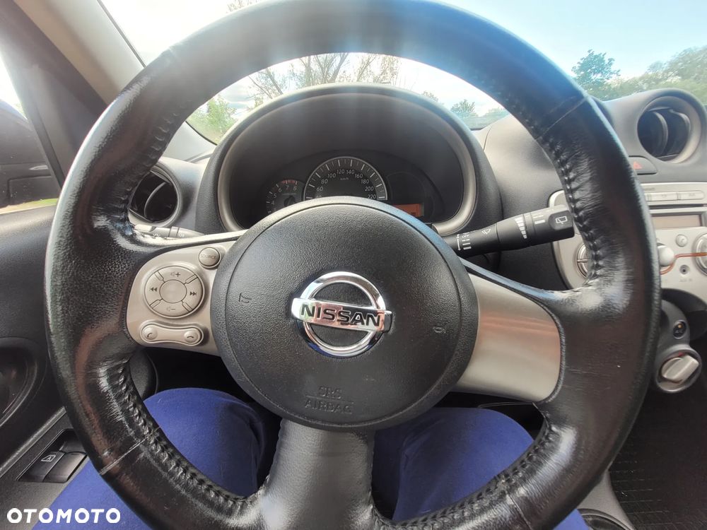 Nissan Micra 1.2 Salt & Pepper - 16