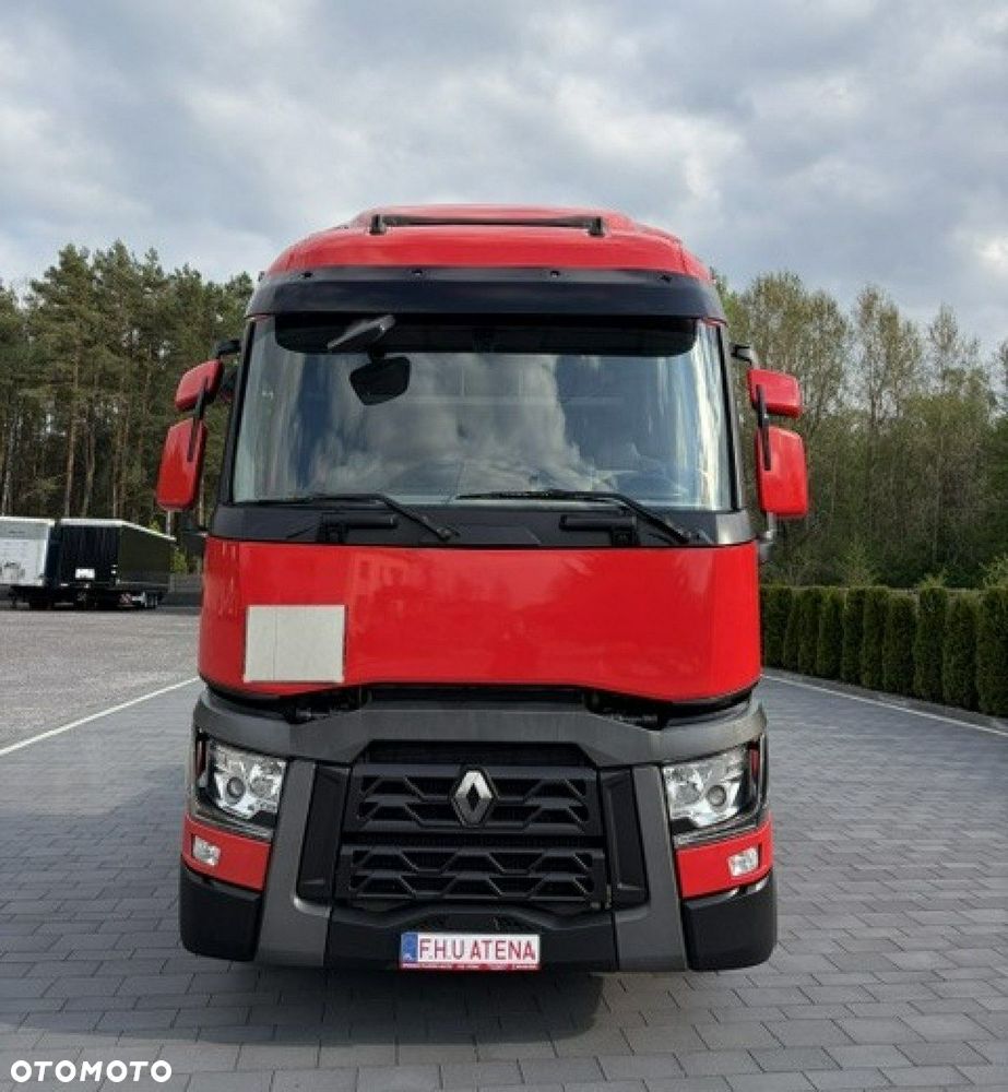 Renault T 440, Silnik 13L Standard - 7