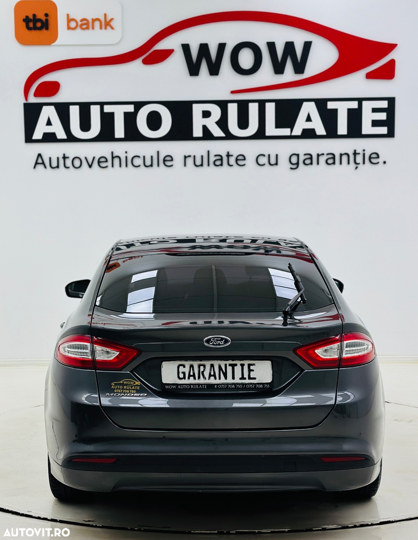Ford Mondeo - 9