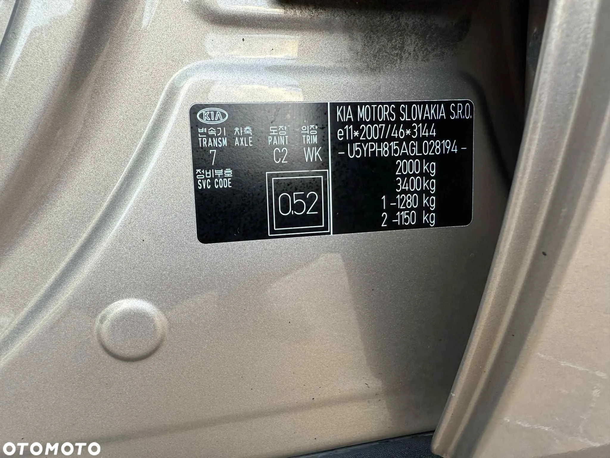 Kia Sportage 1.7 CRDI Business Line 2WD - 9