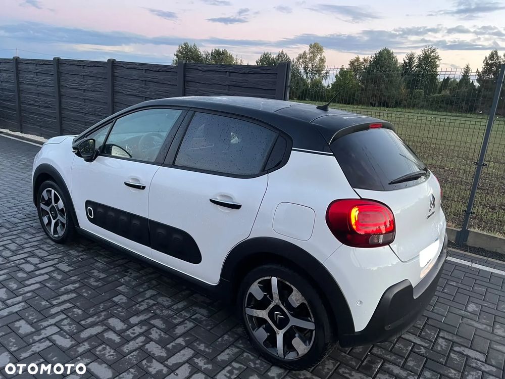 Citroën C3 Pure Tech 110 S&S EAT6 SHINE PACK - 23