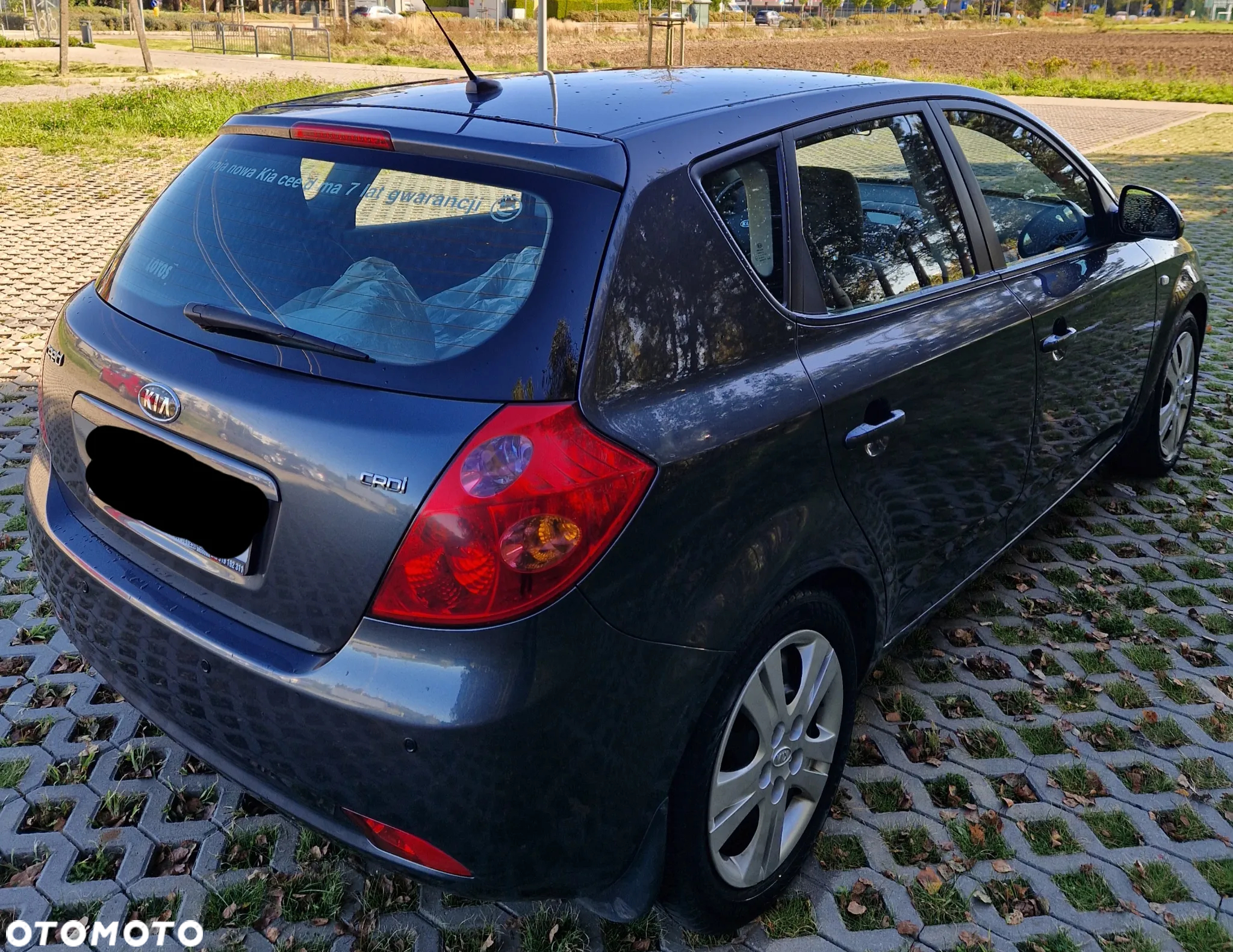 Kia Ceed Cee'd 1.6 Crdi Comfort - 3