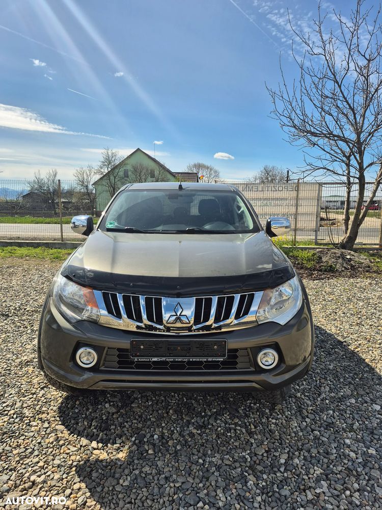 Mitsubishi L 200 - 2