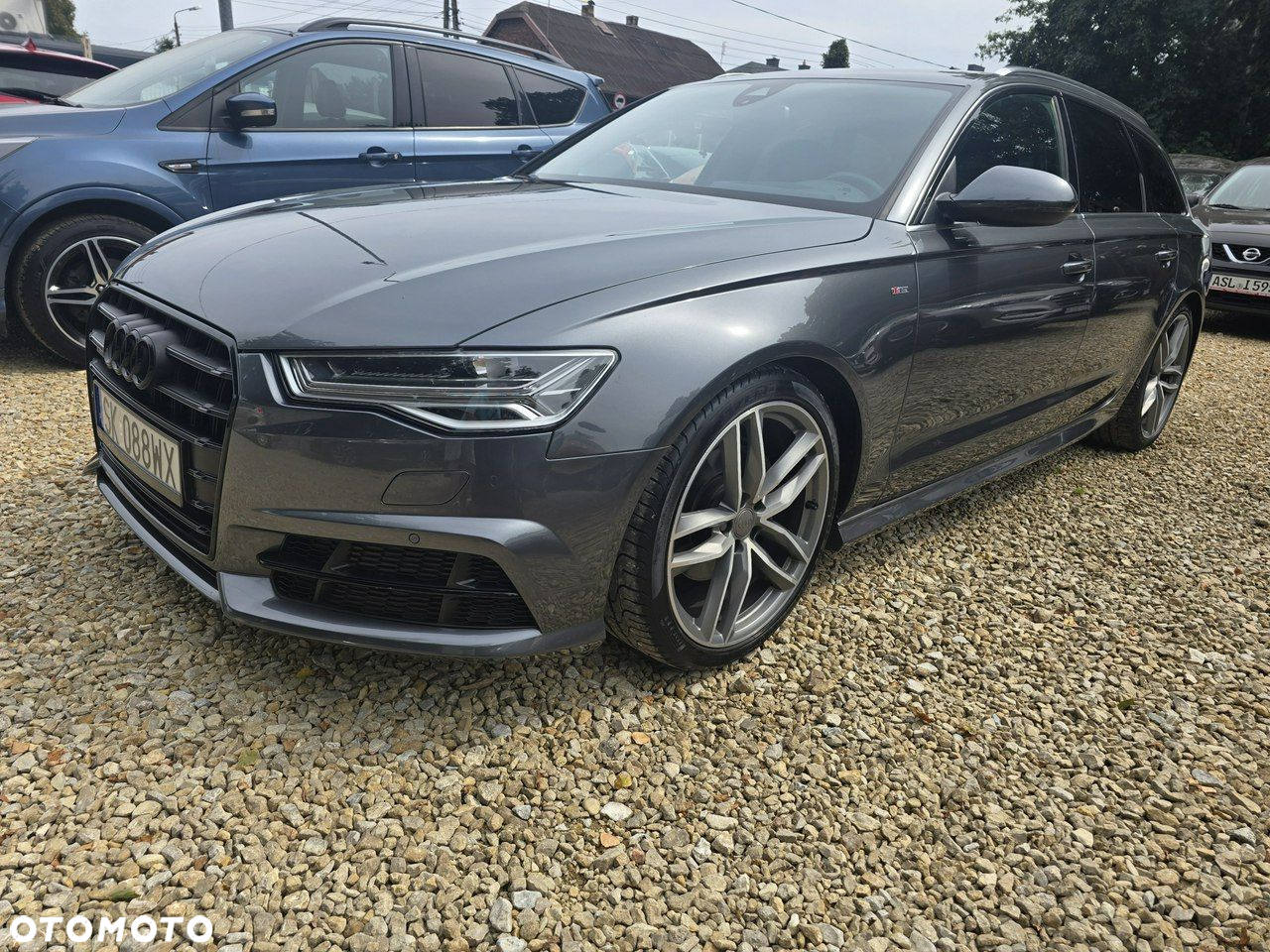 Audi A6 - 3