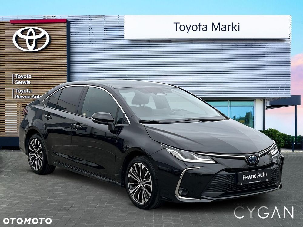 Toyota Corolla 1.8 Hybrid Style - 7