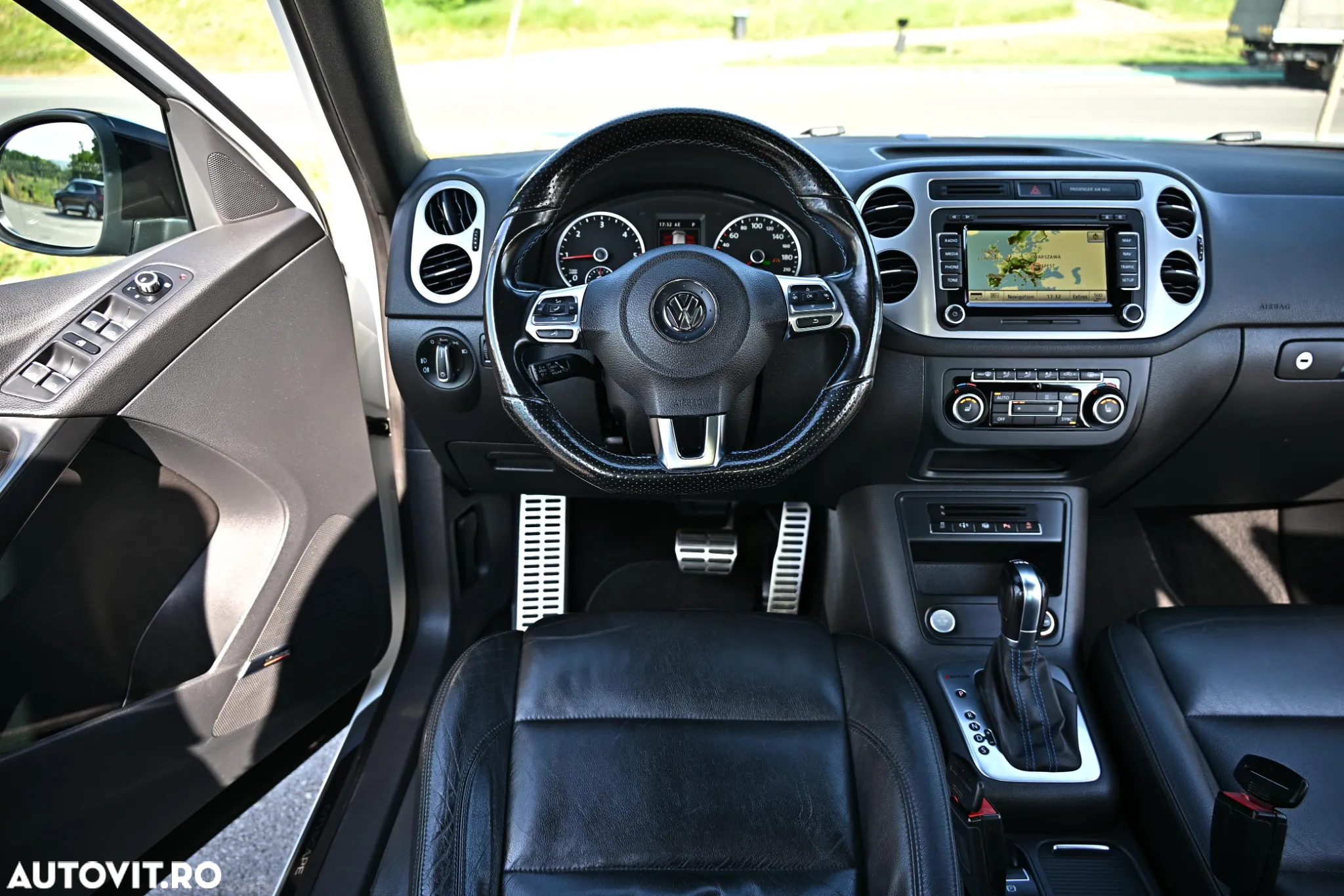 Volkswagen Tiguan 2.0 TDI DPF 4Motion BlueMotion Technology DSG CityScape - 30