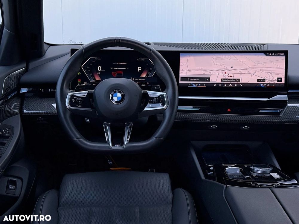 BMW Seria 5 520i AT MHEV - 30