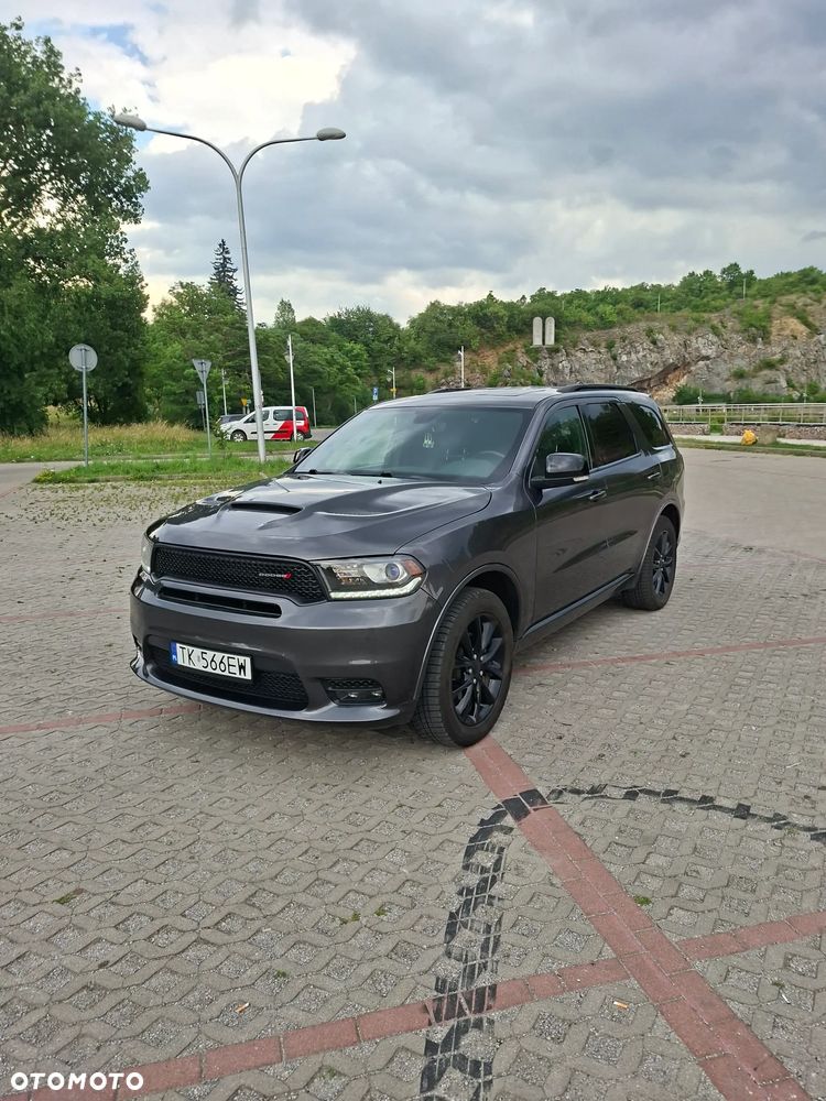 Dodge Durango 3,6 Limited - 25