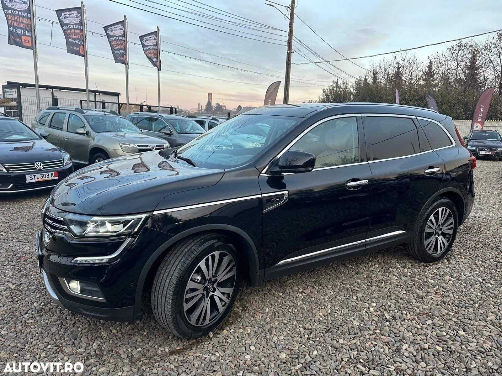 Renault Koleos ENERGY dCi 175 X-tronic LIMITED - 4