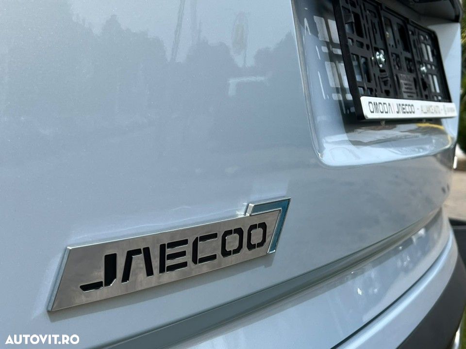 Jaecoo 7 - 14