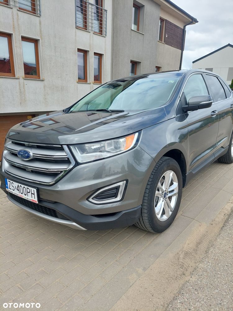 Ford Edge - 1