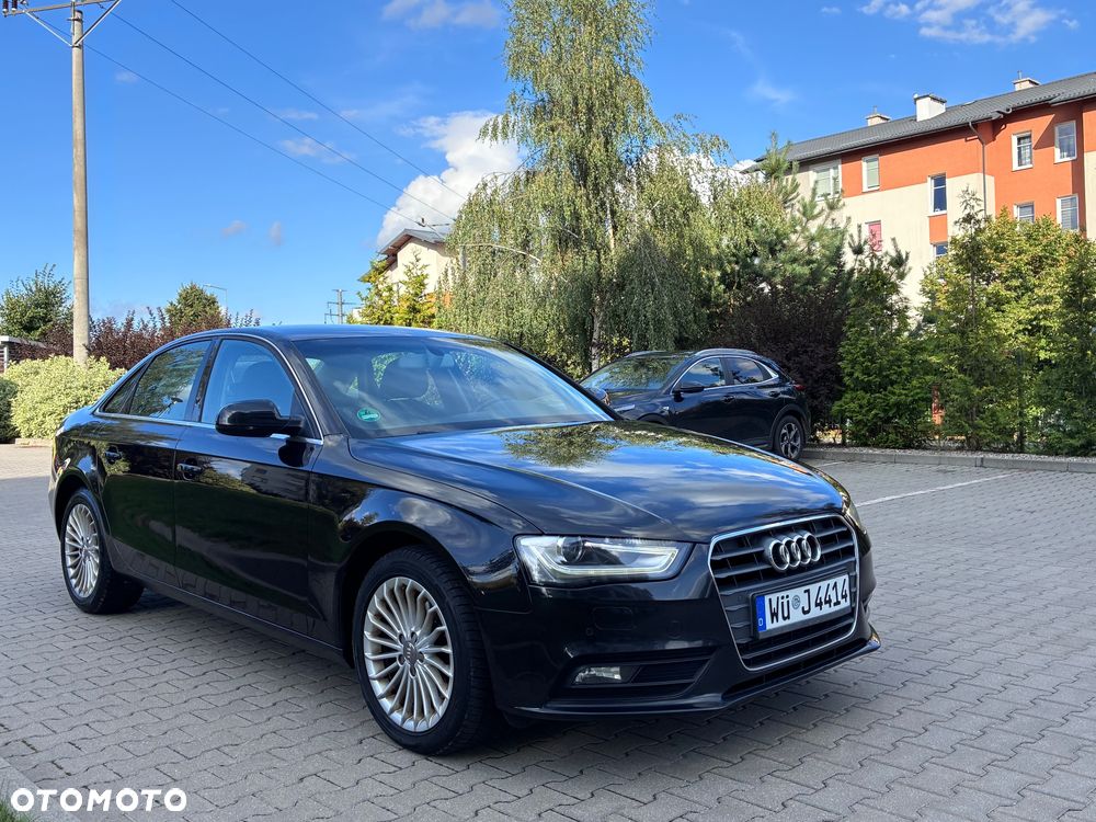 Audi A4 Limousine - 22