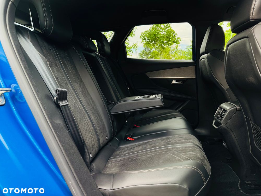 Peugeot 3008 BlueHDi 130 Stop & Start EAT8 GT Pack - 30