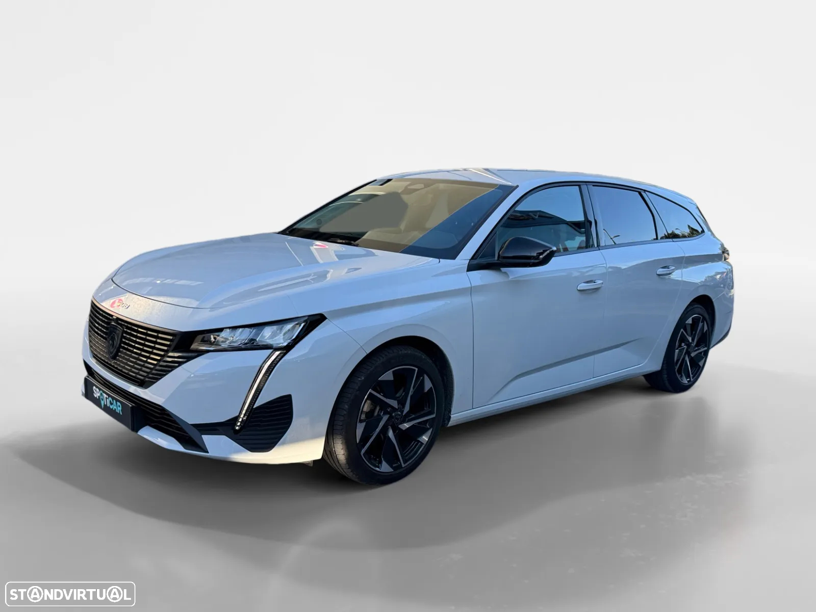 Peugeot 308 SW 1.5 BlueHDi Allure Pack EAT8 - 2