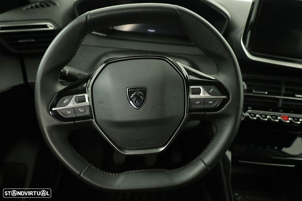 Peugeot 208 1.2 PureTech Allure - 15