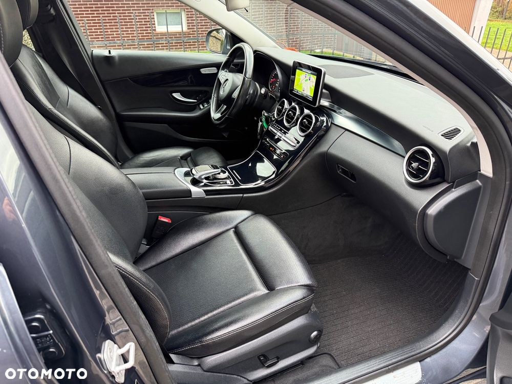 Mercedes-Benz Klasa C 200 (BlueTEC) d 7G-TRONIC Exclusive - 16