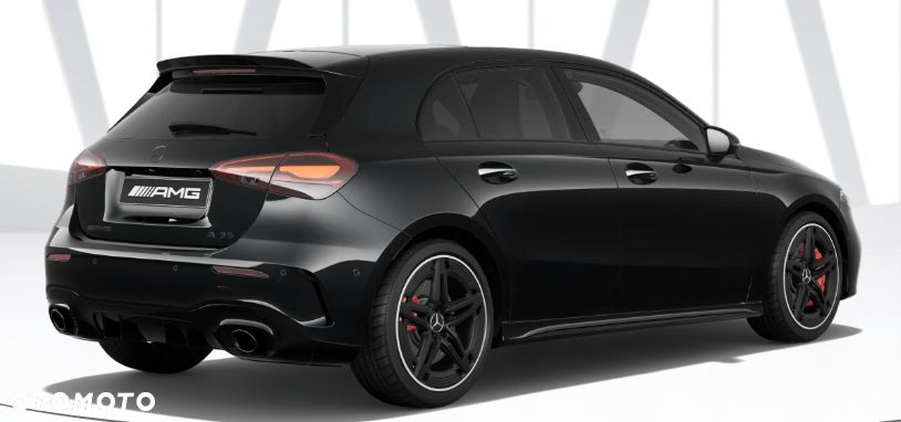 Mercedes-Benz Klasa A 35 AMG 4-Matic 8G-DCT - 6