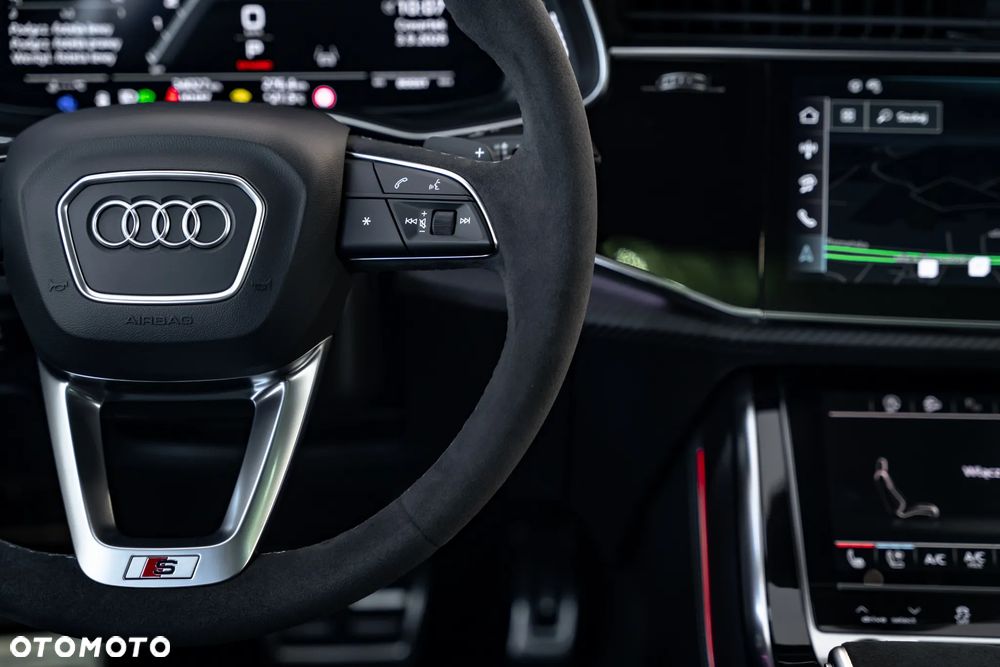 Audi SQ8 - 28