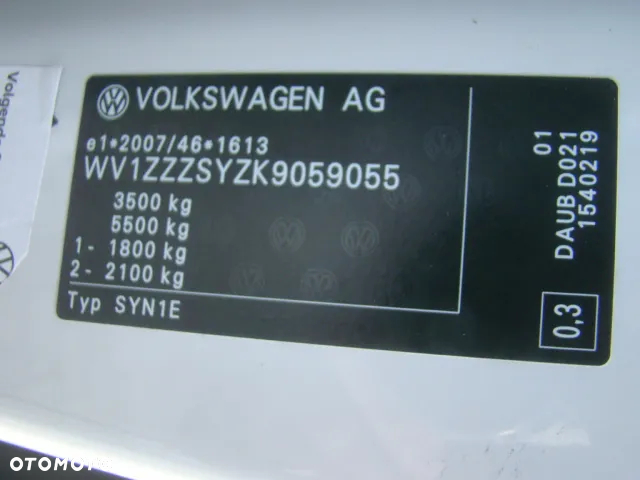 Volkswagen CRAFTER L4 H2 MAXI - 25