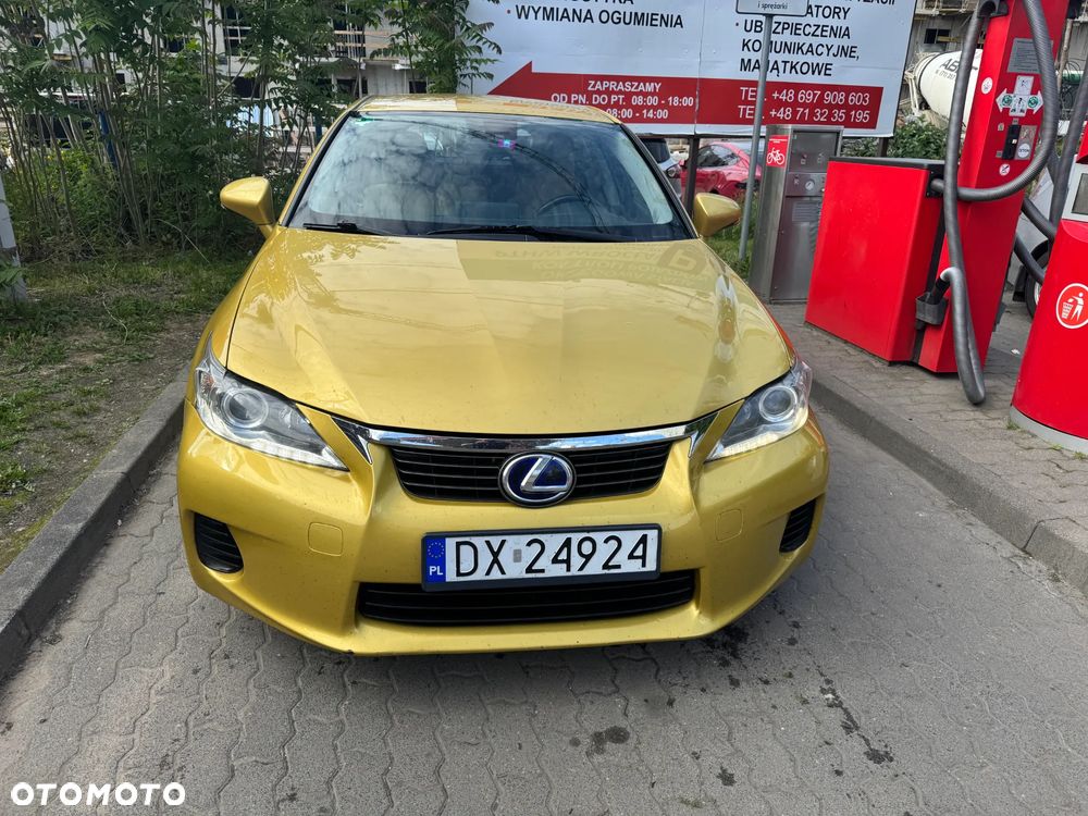 Lexus CT 200h Classic - 1
