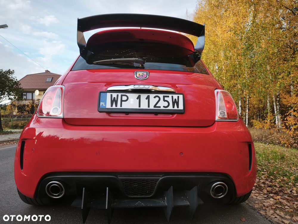 Abarth 500 - 7