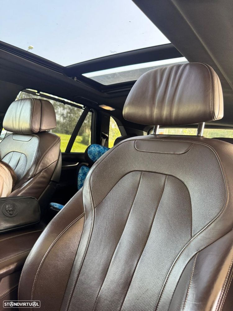 BMW X5 25 d sDrive Pack M - 7