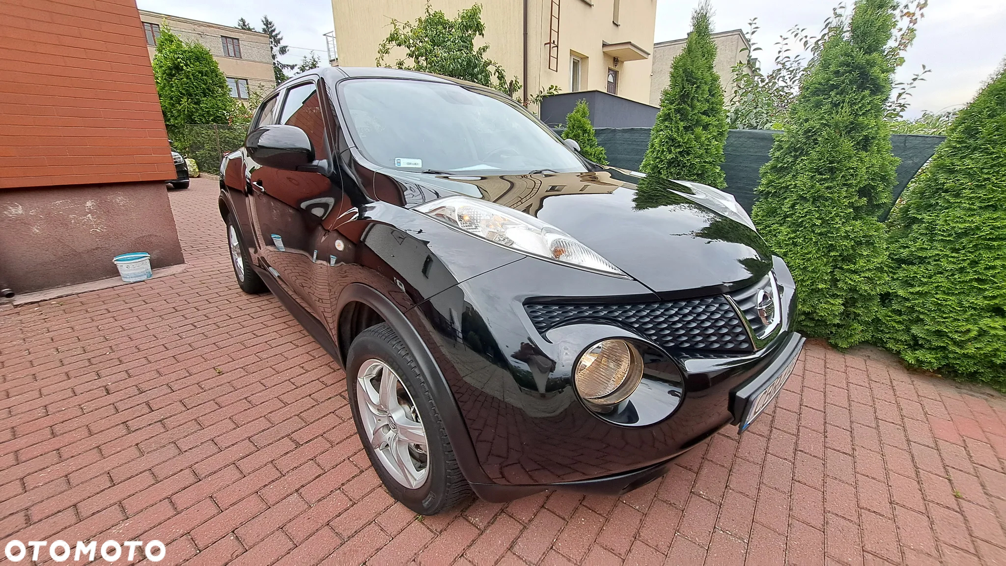 Nissan Juke 1.6 Tekna CVT - 2