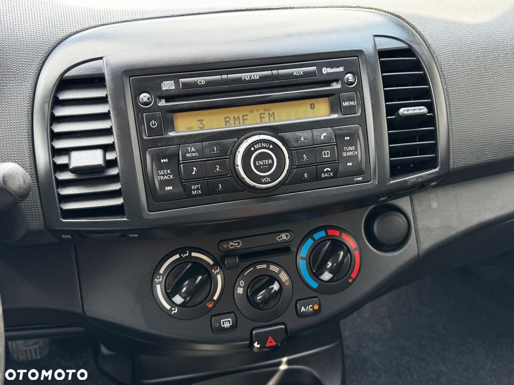 Nissan Micra 1.2 Visia AC/CD - 19