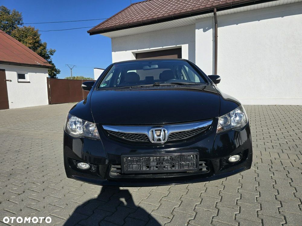 Honda Civic - 7