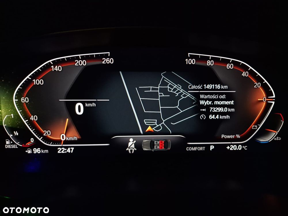 BMW Seria 5 518d mHEV Luxury Line - 28