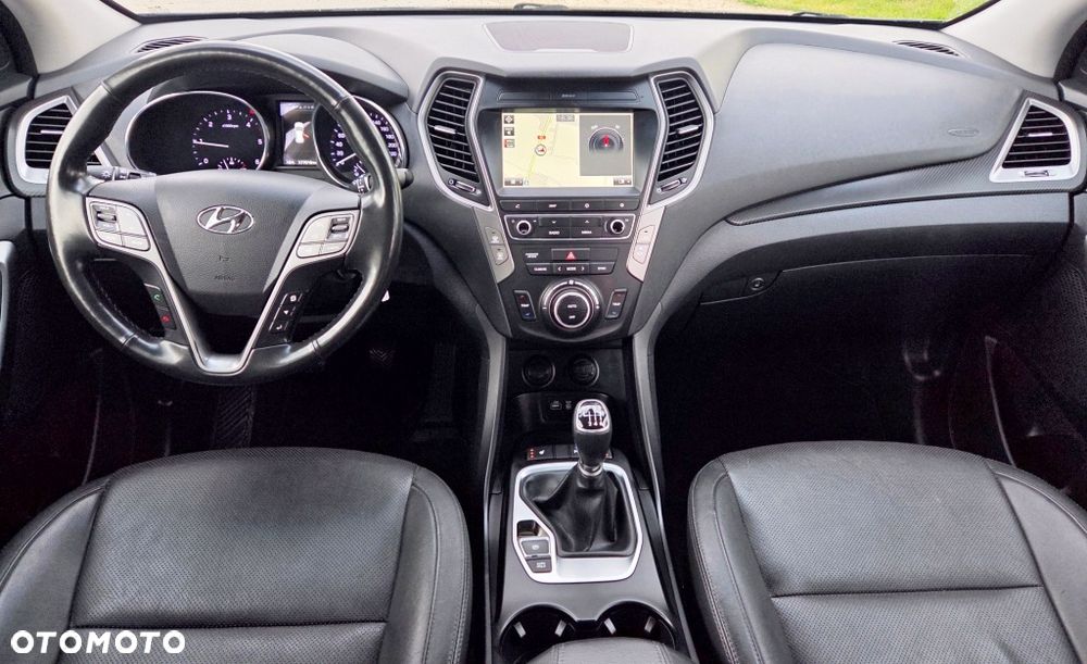 Hyundai Santa Fe 2.0 CRDi 2WD Premium - 35