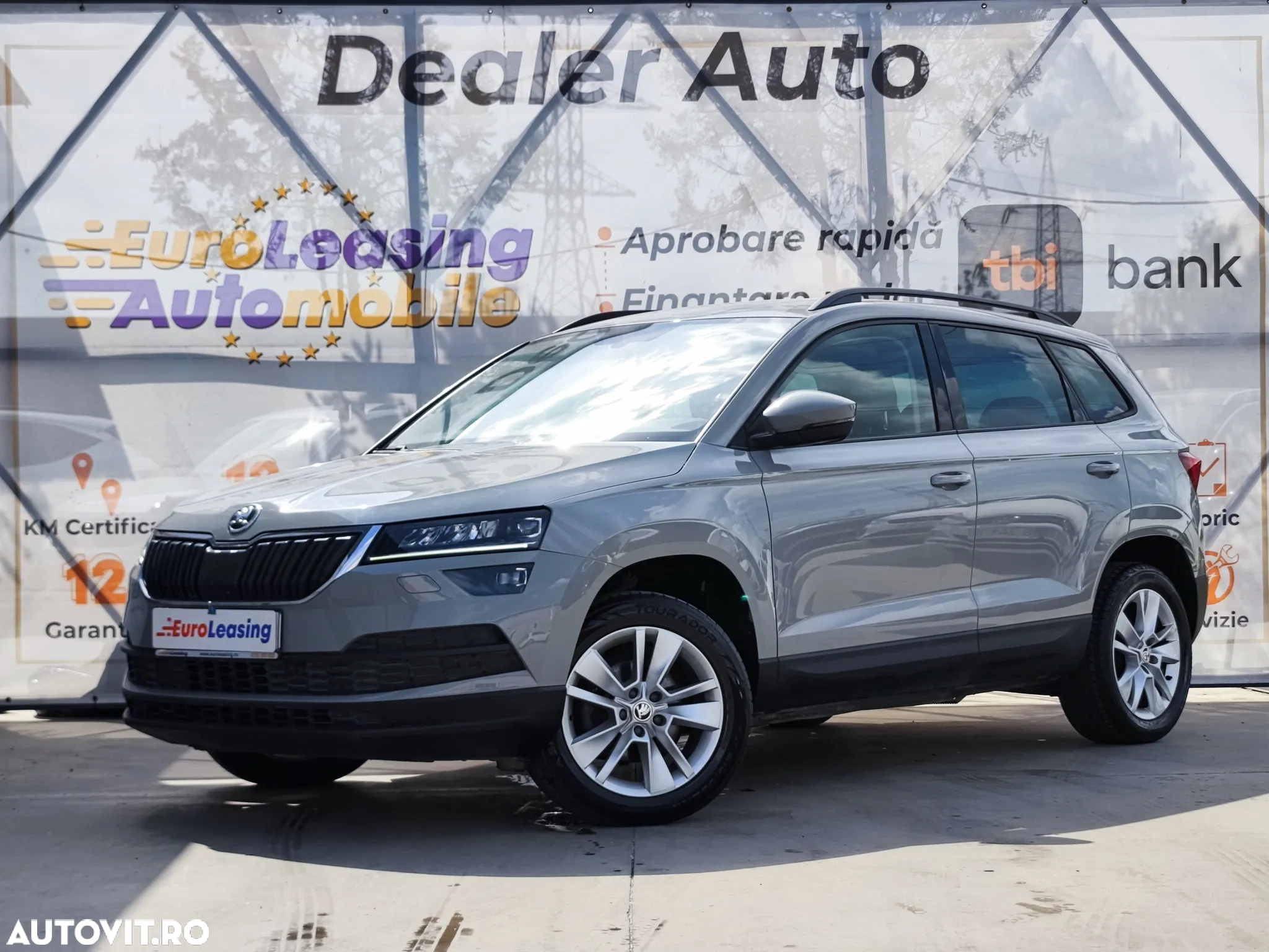 Skoda Karoq 1.6 TDI DSG Ambition - 2
