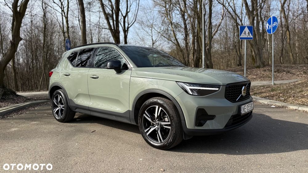 Volvo XC 40 B3 Plus Dark - 7