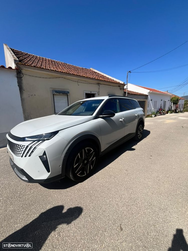 Peugeot 5008 - 2