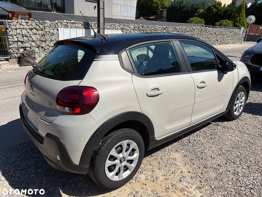 Citroën C3 Pure Tech 110 S&S SHINE PACK - 12