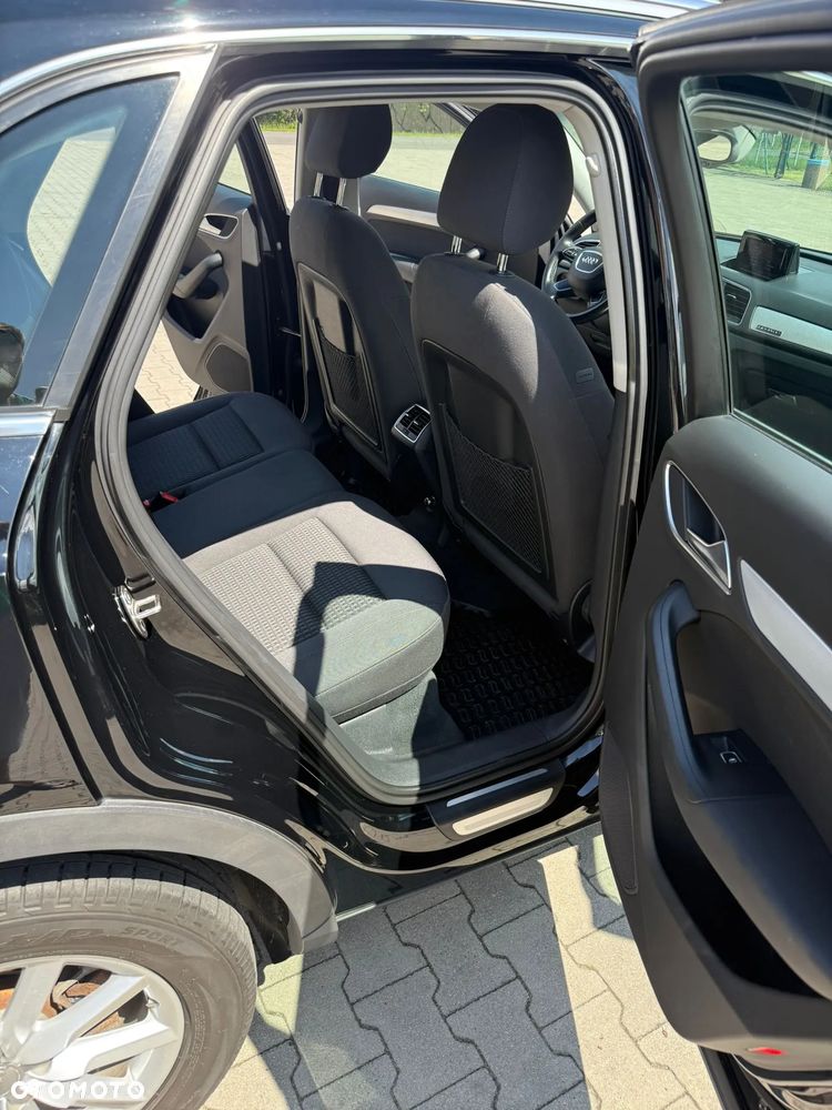 Audi Q3 2.0 TDI Quattro S tronic - 15