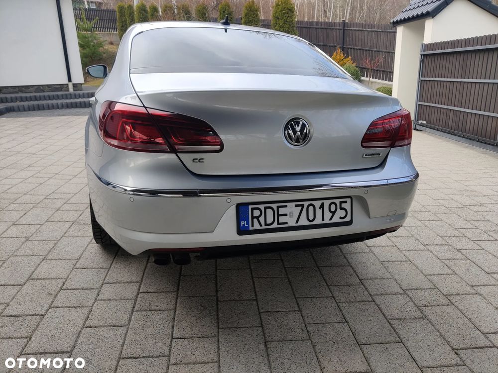 Volkswagen CC 2.0 TDI BlueMotion Technology DSG - 3