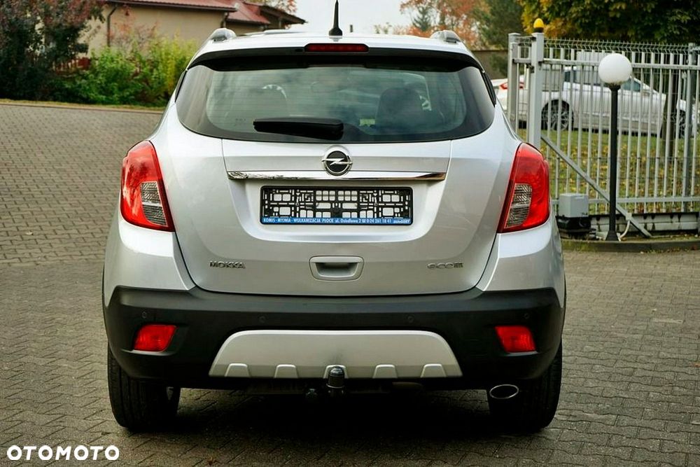 Opel Mokka 2014 photo 5