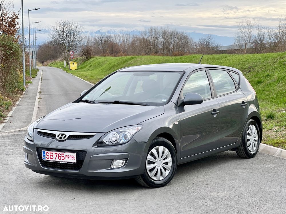 Hyundai i30 1.4 blue Comfort - 3