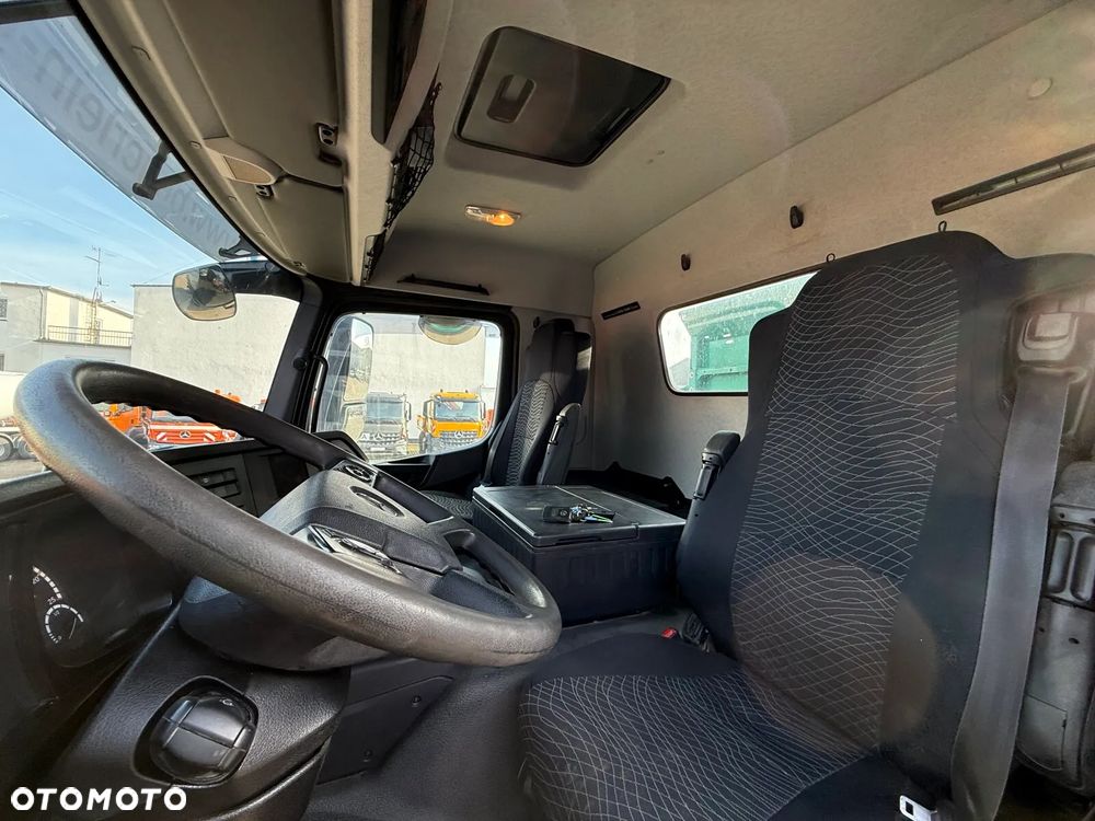 Mercedes-Benz AROCS 4145 8x6 EURO6 WYWROTKA TRÓJSTRONNA - 15